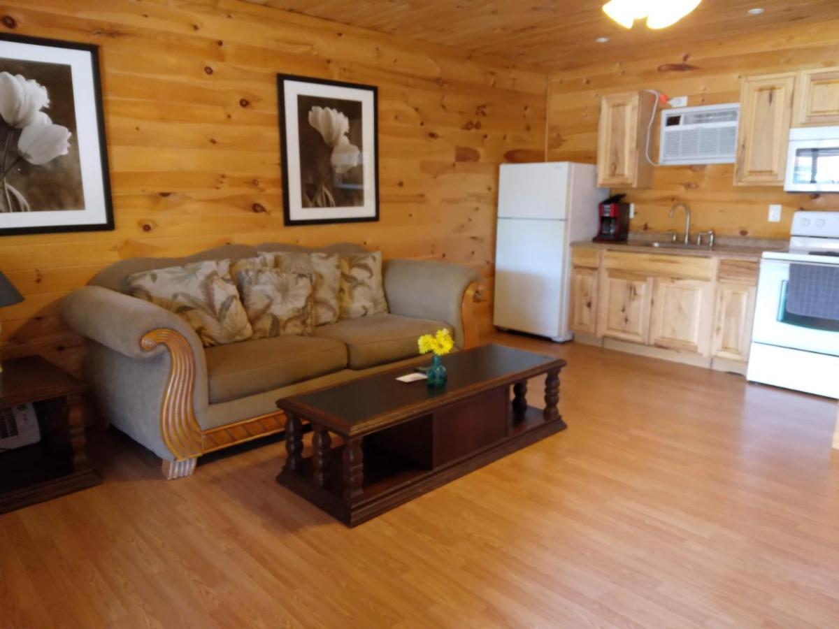 Olympian Resort Motel Diamond Point Екстериор снимка